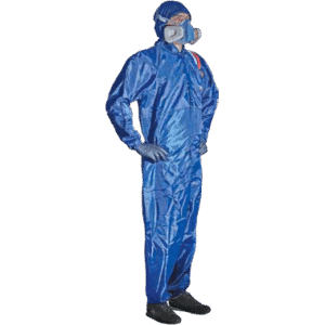 Fato De Pintura Polyester XL