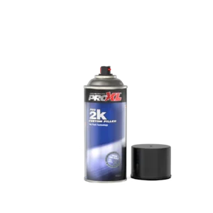 Aerossol Pré-Gaseificado 2K Com Vari-Nozzle 300ML