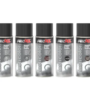 Aerossol Plasticolor Black 1 400ML