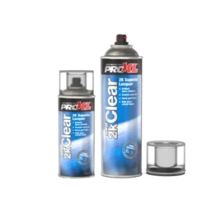 Aerossol Verniz 2k Brilhante 400ML