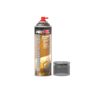 Aerossol Limpeza Pistola 500ML