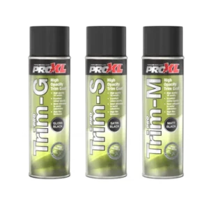 Aerossol Esmalte Preto Mate 500ML