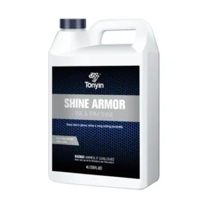 Abrilhantador Para Pneu Base Água (Shine Armor) 4LT