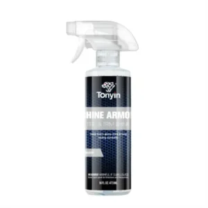 Abrilhantador Para Pneu & Plásticos Base Solvente (Shine Armor) 473ML