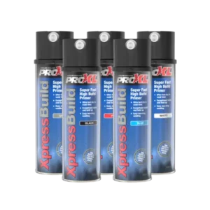 Aerossol Primário Alto Enchimento Xpress Preto 500ML