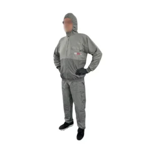 Fato de Pintura Pro Master Premium Cinzento (Calças & Casaco) XXL
